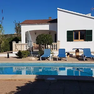 Luz Cala'N Blanes (Menorca)